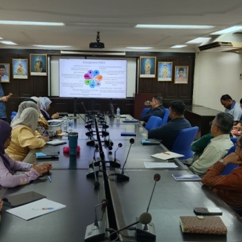 Sesi Townhall Bersama Pengurusan PKENPs