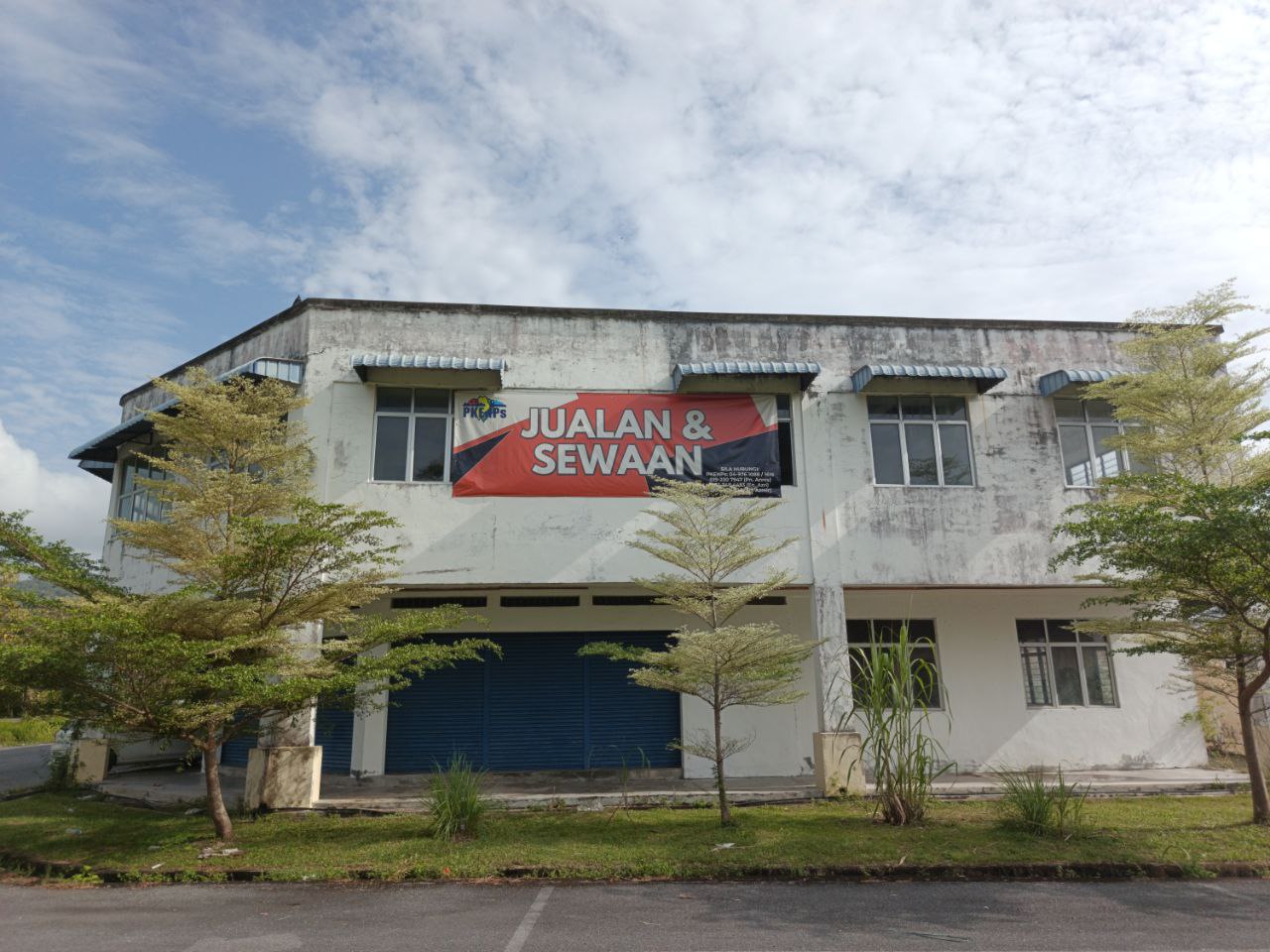 Kedai Pejabat Kuala Perlis