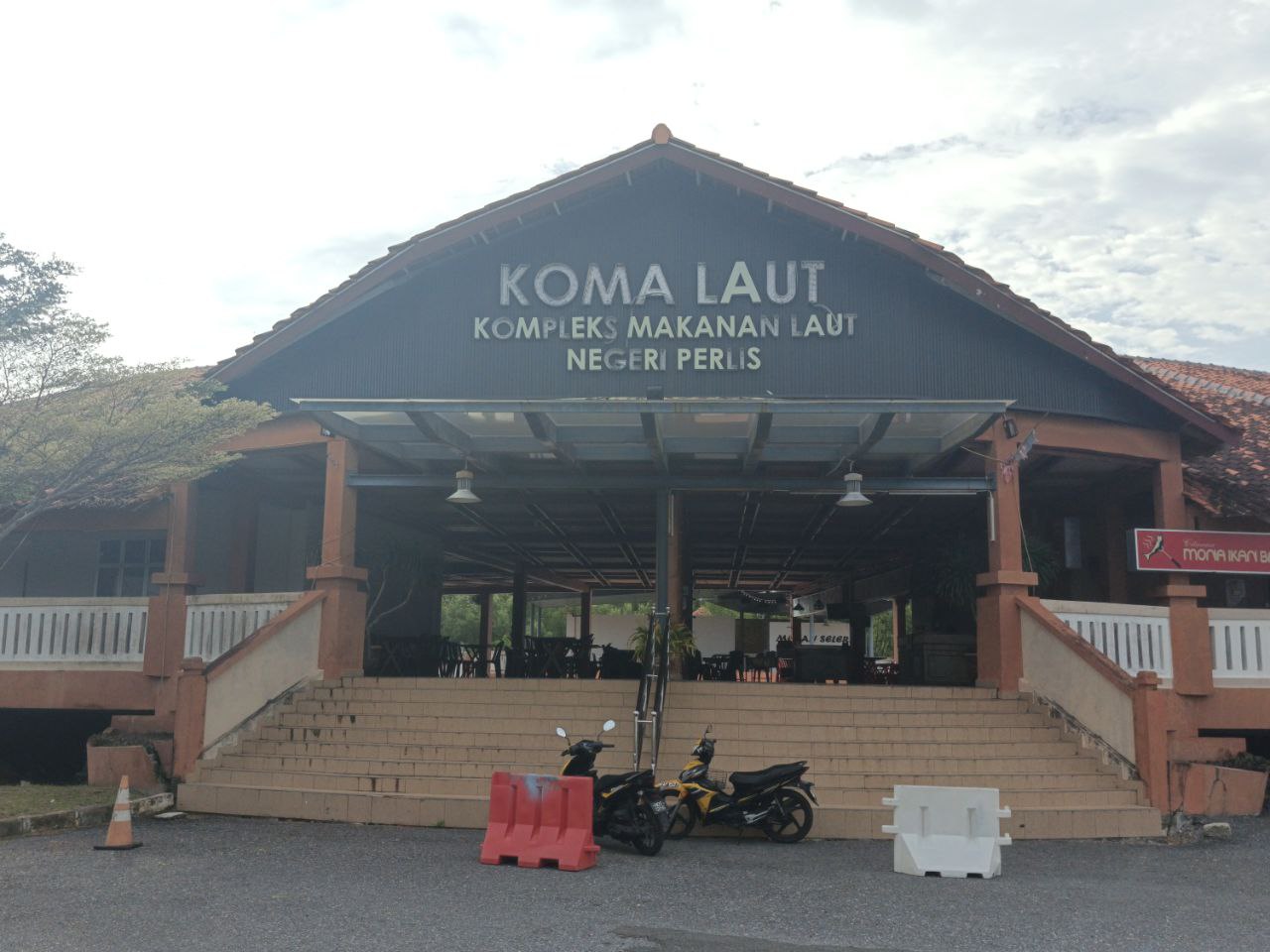 Komalaut Kuala Perlis