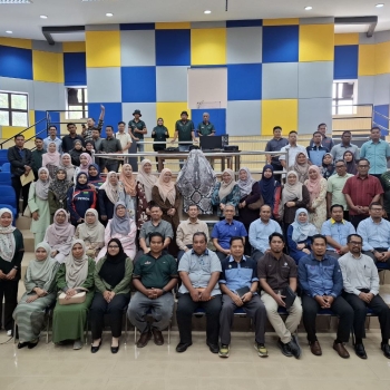 Sesi Townhall Bersama Pengurus Besar PKENPs
